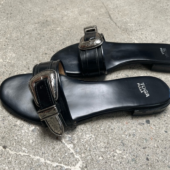 Western style slides - Picture 3 of 3